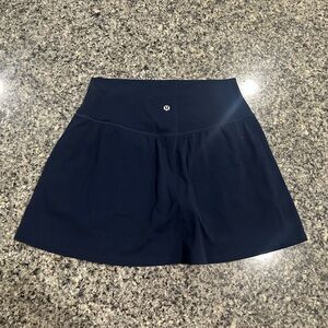 Lululemon align skirt true navy